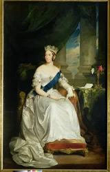Queen Victoria, 1843